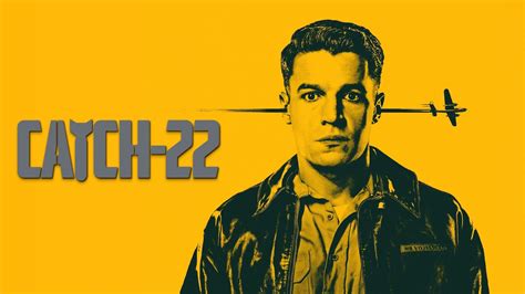 Catch-22 (TV Series 2019-2019) - Backdrops — The Movie Database (TMDB)