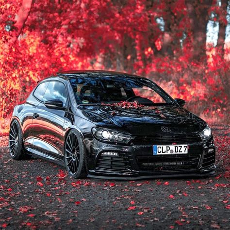 Blacked Out Scirocco Artofit