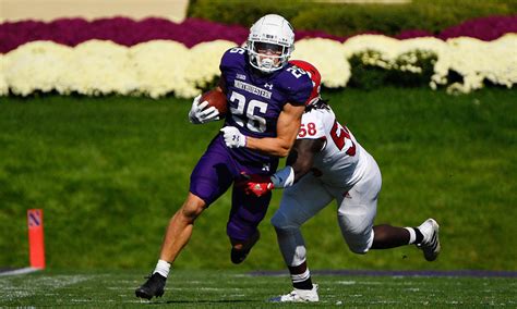 Northwestern Wildcats Top 10 Players College Football Preview 2022