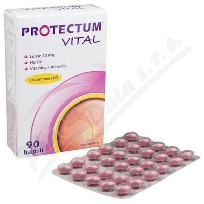 Protectum Vital Cps Prvni Lekarna Cz