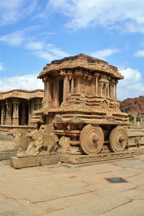 Beauty of Hampi: A Timeless Journey through Ancient Ruins