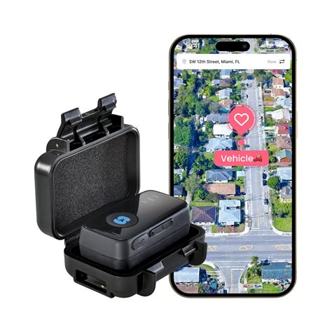 Lightning Gps Gl Gps Tracker For Vehicles Subscription Required