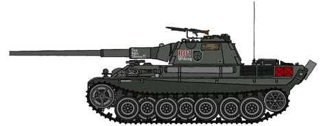 Panther II* (Panther 2) German Medium Tank by Nikita16922 on DeviantArt