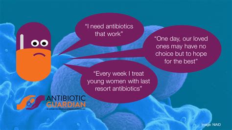 I Need Antibiotics That Work” 7 Health Profs Share Their Antibiotic