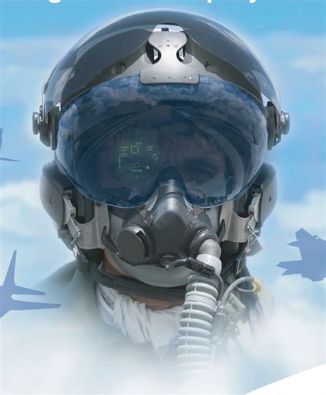 Aviation Helmet Designs & Helmet Mounted Systems