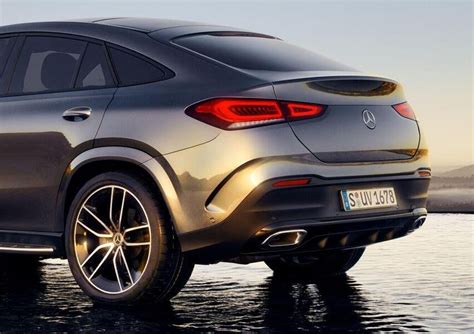 Mercedes Benz Gle Coup De Matic Plug In Hybrid Coup Premium Pro