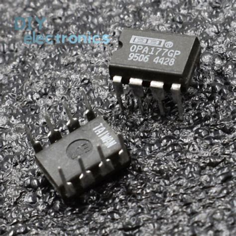 2PCS OPA177GP OPA177 DIP-8 Precision OPERATIONAL AMPLIFIER BB | eBay