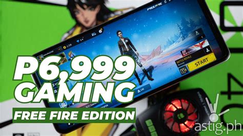 Infinix Hot Pro Gaming Review Free Fire Edition Performance Benchmarks Video Astig