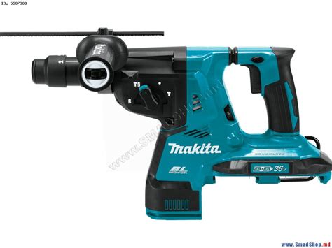 Аккумуляторный перфоратор Makita DHR283T2JU купить в Кишиневе, Молдове ...