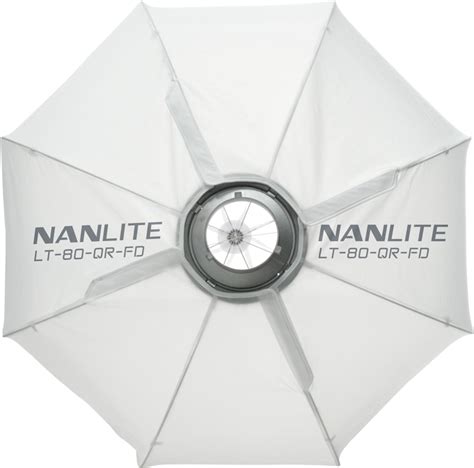 Nanlite Lantern Softbox LT 80 QR FD