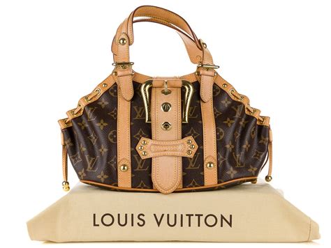 Louis Vuitton Theda Pm Bag