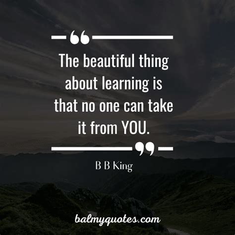 40 Inspirational Quotes On Learning Igniting The Love For Learning