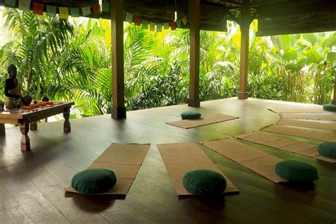 Bali Yoga Retreats - The Corporate Observer