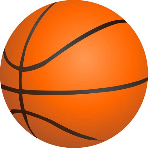 Baloncesto Bola Deportes Gráficos Vectoriales Gratis En Pixabay