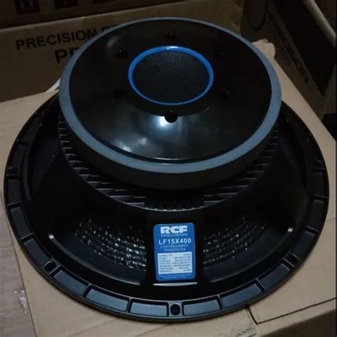 Komponen RCF LF 15X400 Low Mid 15 Inch Lazada Indonesia