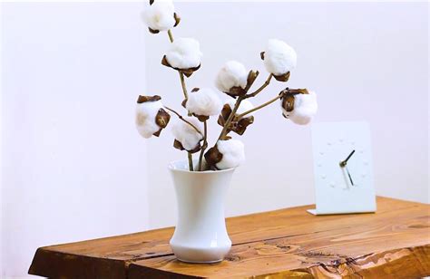 How To Make Cotton Stems Easy