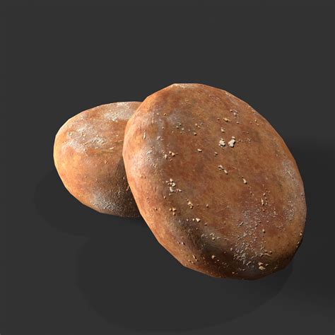 Medieval Cheese Wheels 3d Model By Get Dead Entertainment