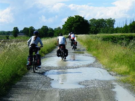 VENTO Bici Tour Edizione 2020 In Sella Per La Ciclovia Bikeitalia It