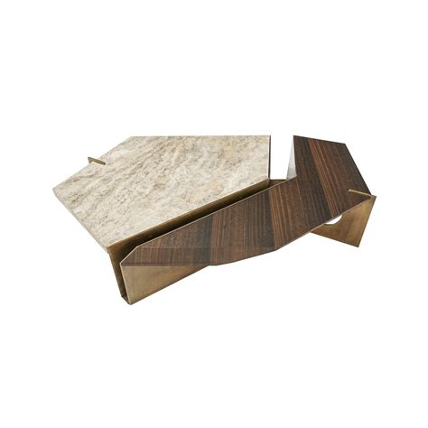 Stratos Coffee Table — Enne