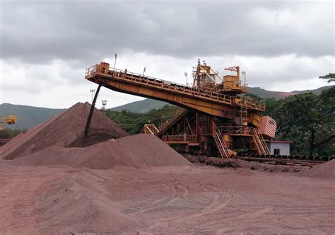 Nmdc Registers Four Iron Ore Mining Leases In Chhattisgarh