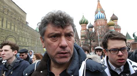 Inside The Murder Of Vladimir Putins Political Opponent Boris Nemtsov