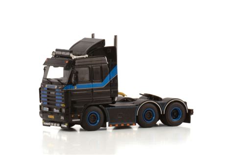 PLH Transport SCANIA 3 SERIES STREAMLIN WSI Models