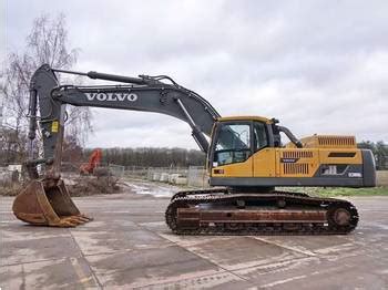 Volvo Ec D L Crawler Excavator From Netherlands For Sale At Truck