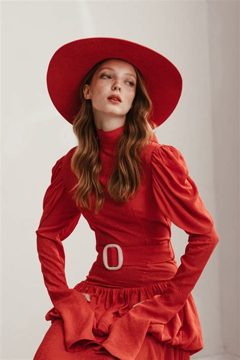 Anastasia Shestaeva L'Officiel Austria Sebastian Hilgetag Fashion Editorial