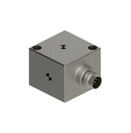 High Precision Mems Accelerometer Series Hoskin Scientific