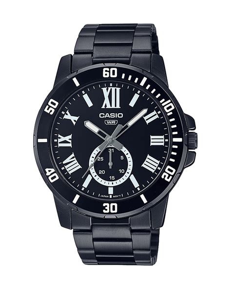 Casio General Mens Watch Mtp Vd B Budf Lifestyle Collection