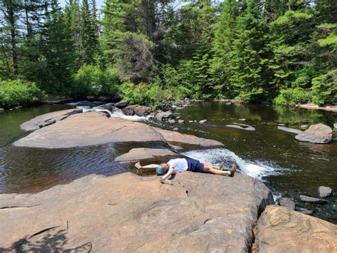 Algonquin Provincial Park: Highland Backpacking Trail (3 days / 35 km ...