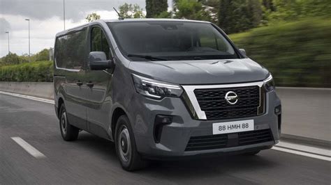 Nissan Primastar L L Dci Ps H Tekna Van Lease Select