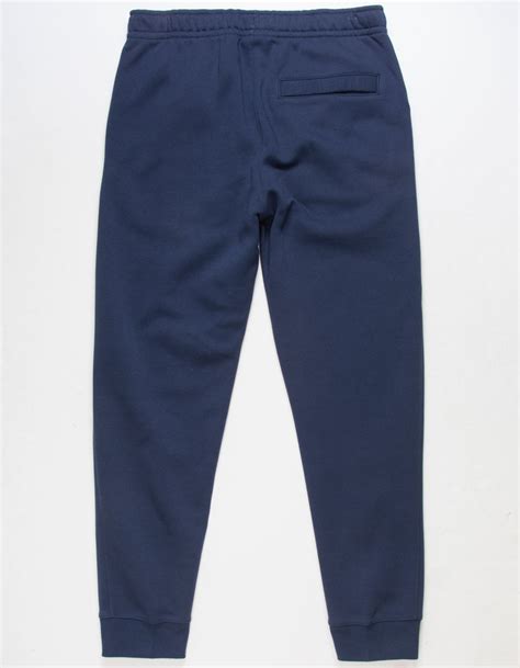 Nike Sportswear Club Fleece Mens Sweatpants Navy Tillys