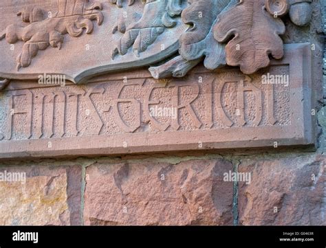 District Court House Building Hi Res Stock Photography And Images Alamy