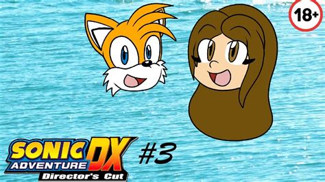 Believe In Myself Sonic Adventure Dx Tails S Story Part 3 Youtube