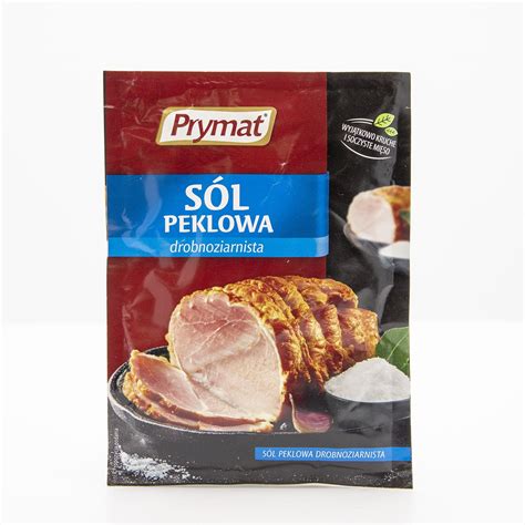 Prymat Curing Salt European Food Express