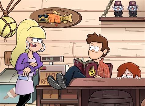 Gravity Falls Grown Up