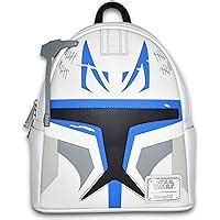 Amazon Loungefly GT Exclusive Star Wars Captain Rex Floral Mini