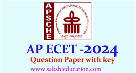 Ap Ecet Civil Engineering Question Paper With Key Sakshi Education