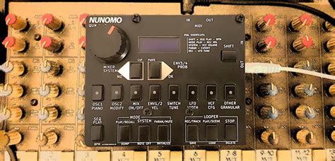 Test Output Movement Software Synthesizer Amazona De