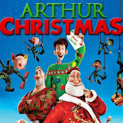 Arthur Christmas (2011) - The Regal Cinema, Fordingbridge