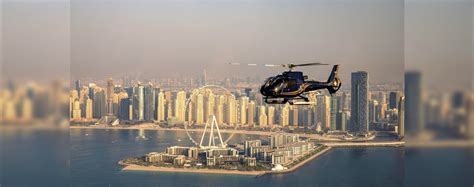 Dubai Helicopter Sightseeing Trip Klook