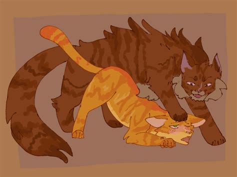 Post 5355209 Firestar Neepletail Tigerstar Warrior Cats