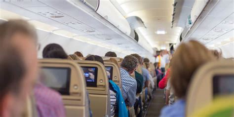 Whats The Safest Seat On A Plane We Asked An Expert