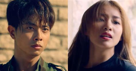 Hot boy bánh giò tái xuất cực ngầu cùng Khả Ngân trong Lật Mặt 2