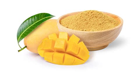 Mango Powder Substitutes Unlimited Recipes