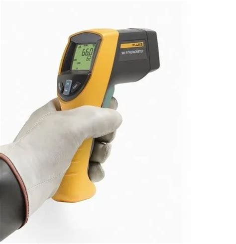 Fluke Hvac Infrared Thermometer C To C Price From Rs