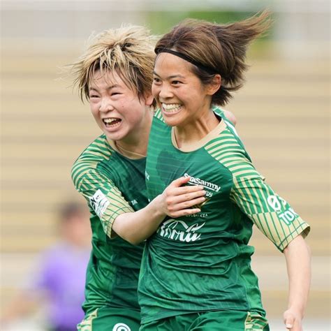 新潟l Vs 東京nb Weリーグ Women Empowerment League