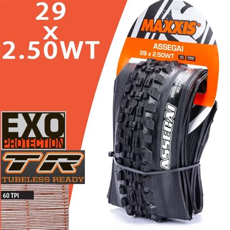 Maxxis Neum Tico Sin C Mara Para Bicicleta De Monta A Accesorio