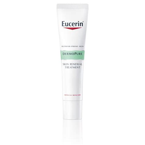 Skincare products and routine | acne | Eucerin